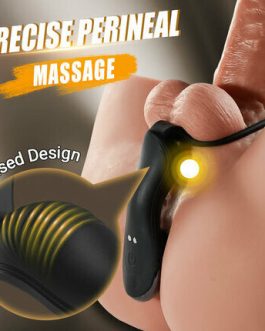 SPY – Thrusting Vibrating Prostate Massager