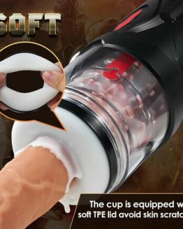 AcmeJoy – Thrusting Rotating Masturbation Cup