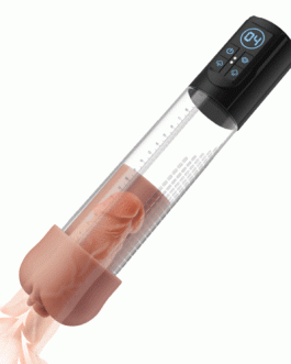 AcmeJoy 3-in-1 Design 3 Vacuum Suction Automatic Suction Penis Pump