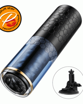 ACMEJOY – Thrusting Spinning Male Masturbator