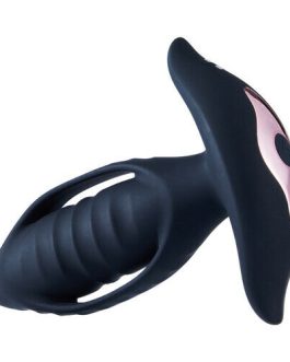AcmeJoy Thrusting Remote Control Butt Plug