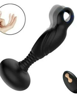 AcmeJoy Remote Control Prostate Massager