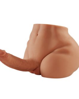 Acmejoy – Huge & Flexible Dildo Adult Doll