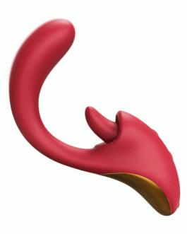 Acmejoy – Clitoral Licking G Spot Vibrating & Swinging Stimulator