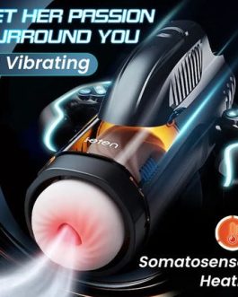 Leten – Thrusting Sucking Masturbation Cup