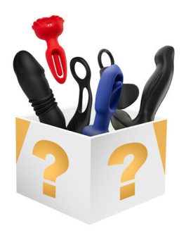 Backdoor Adventure Anal Toy Mystery Box The Explorer