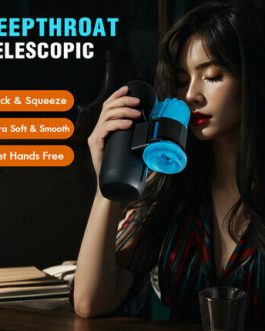 Acmejoy – Thrusting Vibrating Masturbation Cup