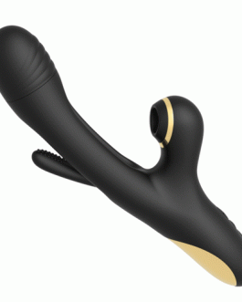 Acmejoy – Sucking Flapping Vibrator