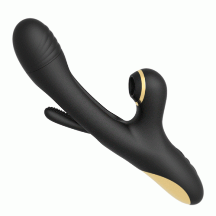 Acmejoy - Sucking Flapping Vibrator