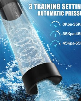 Mergano – Sucking Erection Penis Pump