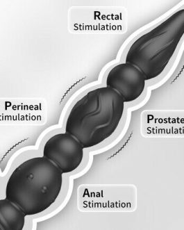 Acmejoy – Vibration Anal Beads Prostate Massager