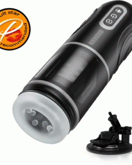 Chainsaw – Telescopic Rotation Masturbation Cup