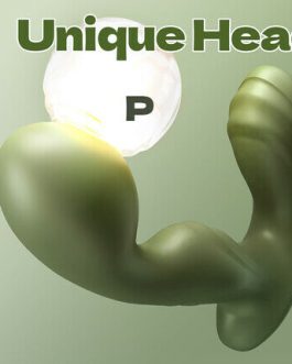 AcmeJoy – Double-ended 3 Speed 7 Vibrating Prostate Massager