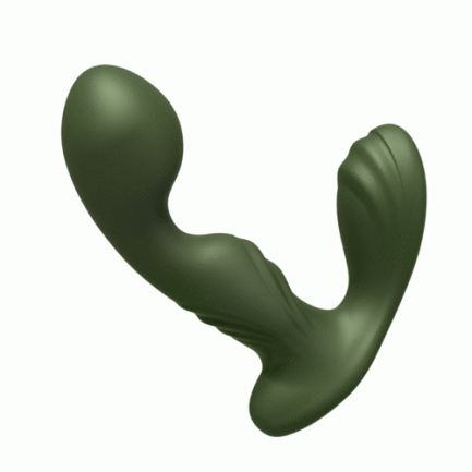 AcmeJoy - Double-ended 3 Speed 7 Vibrating Prostate Massager - 图片 7