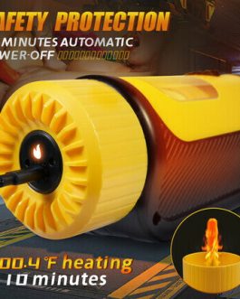 Bombee – 5-Speed Thrusting Heating Masturbator