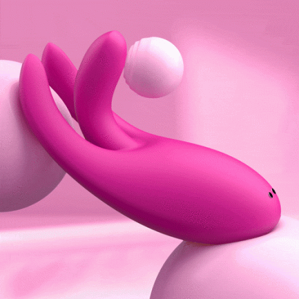 Acmejoy - G-Spot Clitoral Finger Vibrator 10 Vibrations Fingering Wiggling Modes - 图片 5