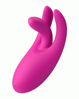 Acmejoy – G-Spot Clitoral Finger Vibrator 10 Vibrations Fingering Wiggling Modes