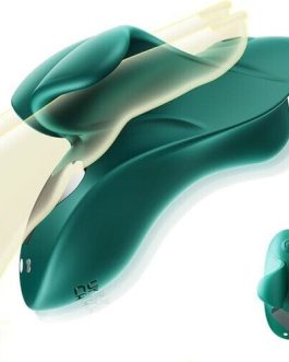 Acmejoy – Mini Finger Vibrator Bullet Nipple G Spot Clitoral Stimulator Sex Toy
