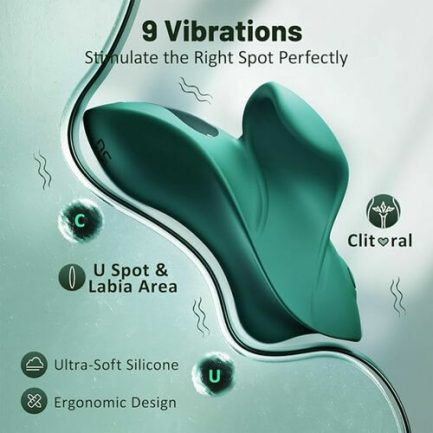 Acmejoy - Mini Finger Vibrator Bullet Nipple G Spot Clitoral Stimulator Sex Toy - 图片 3