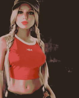 Gisel – B Cup Beauty Drill Instructor Hot Full Size Sex Doll