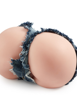 Lonely Widow – 11.57 lbs Big Ass Gym Realistic Butt