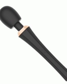 Acmejoy – 5 Frequency 3 Speed Full Body Massage Wand Vibrators