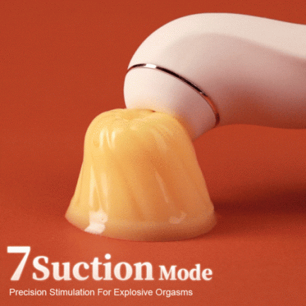 Acmejoy - 4 IN 1 APP Control Thrusting Sucking Heating G-spot Vibrators Detachable Stimulator - 图片 8