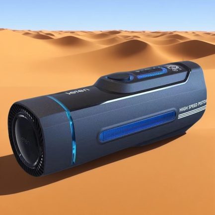 Acmejoy - Leten X9 IV Upgraded Piston Thrust Combination Heated Male Stroker with free Lubricant - 图片 9