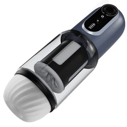 ARMOR - CVT Control Sucking Thrusting Rotating Erection Aid Masturbator - 图片 5