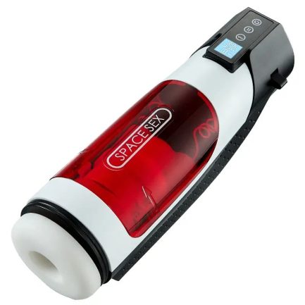 Mirabel - 320/Min One-Click Burst 8 Thrusting 10 Vibrating Masturbation Cup - 图片 4