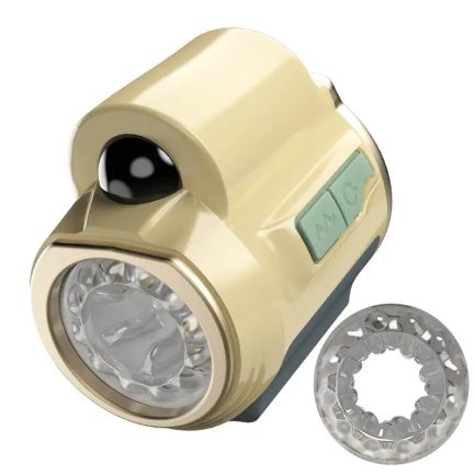 DiveEase - 7 Rotation Vibration Open Ended Stroker - 图片 6