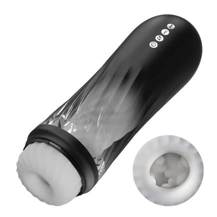 Dreamer - 3 Rotating 5 Thrusting 5 Vibrating Heating Male Stroker - 图片 4