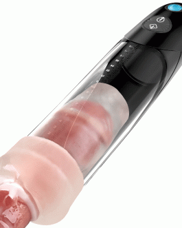 WaterSamurai – Vacuum Suction Penis Pump
