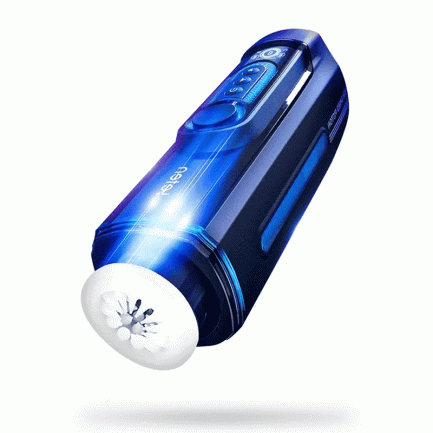 Acmejoy - Leten X9 IV Upgraded Piston Thrust Combination Heated Male Stroker with free Lubricant - 图片 14