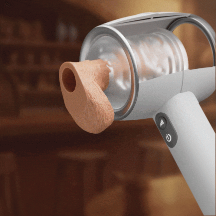 Hardy - Telescopic Masturbator Cup - 图片 7