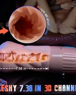Beate – 5 Sucking Oral Swallowing 10 Vibrating Massage Training Masturbation Cup