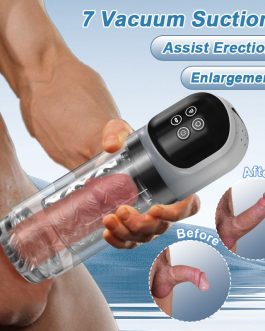 Ariel – Sucking Rotating Masturbation Cup