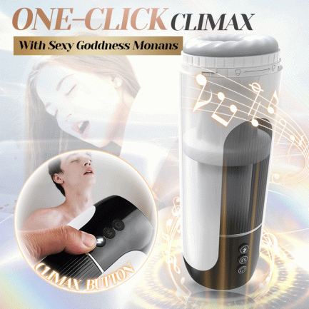 Panther - Wearable Thrusting Heating Masturbator - 图片 8