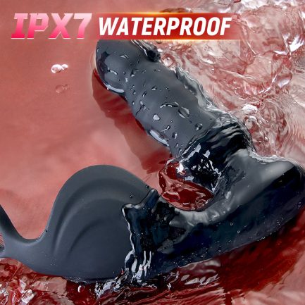 Derek - Thrusting Vibrating Prostate Massager to Feel Swollen and Full - 图片 3