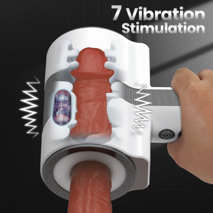 Raiden - Telescopic Rotation Masturbation Cup - 图片 7