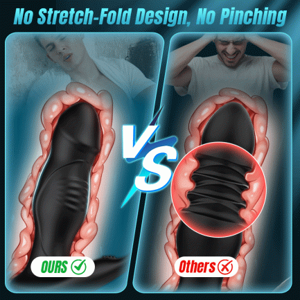 Acmejoy Blossom - Wriggling Swaying Male Prostate Toy - 图片 6