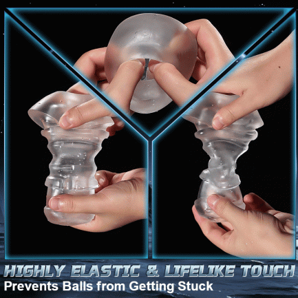 SONIC - 3 Telescopic Stroker Big Chamber Suits All Shaft - 图片 8