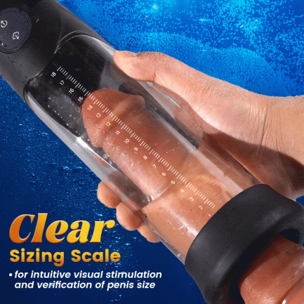 WaterSamurai - Vacuum Suction Penis Pump - 图片 9