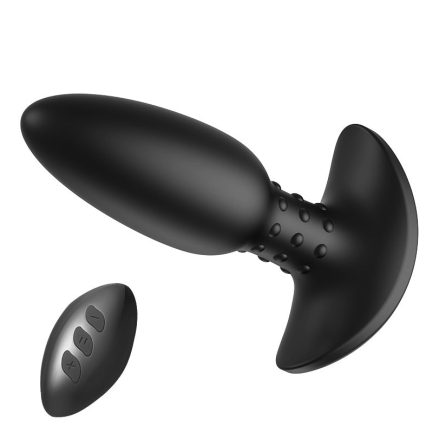 Whirl - Vibrating Rotating Prostate Massager - 图片 5