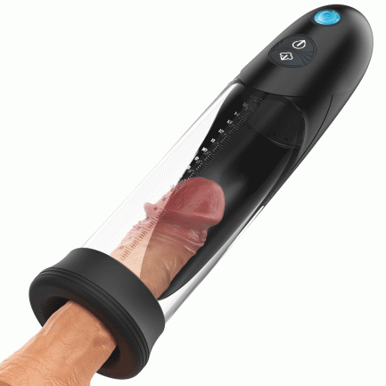 WaterSamurai - Vacuum Suction Penis Pump - 图片 10