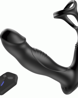 Acmejoy Blossom – Wriggling Swaying Male Prostate Toy