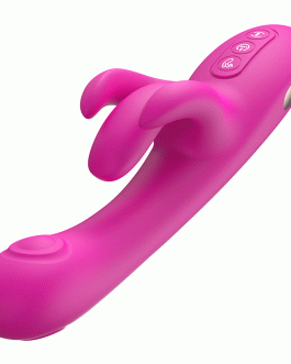 Mia Khalifa – Finger Snap C-spot Trigger and G-Spot Tapping Vibrating Vibrator