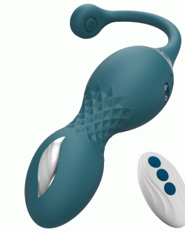 Clara – Rotating Clitoral Vibrator & Prostate Massager for Couple