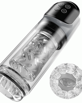 Ariel – Sucking Rotating Masturbation Cup