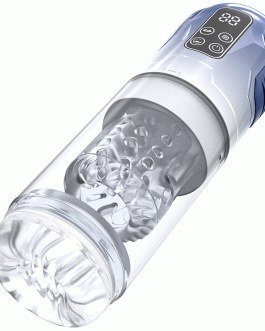 Acmejoy – Empyrean 5 IN 1 Function Male Stroker Masturbator & Penis Pump